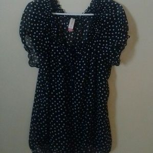 No Boundaries Blouse